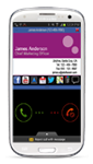 feature rich caller id solution